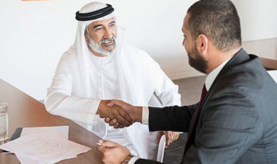 Dubai business consultants