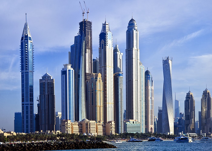 ICA Smart Services in the UAE