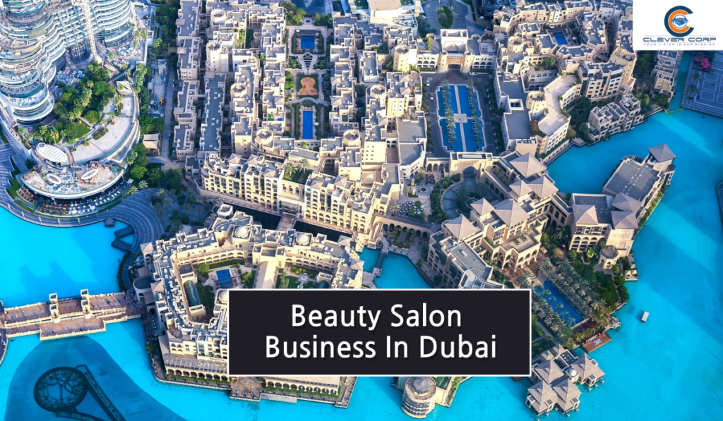 Beauty Salon Business In Dubai