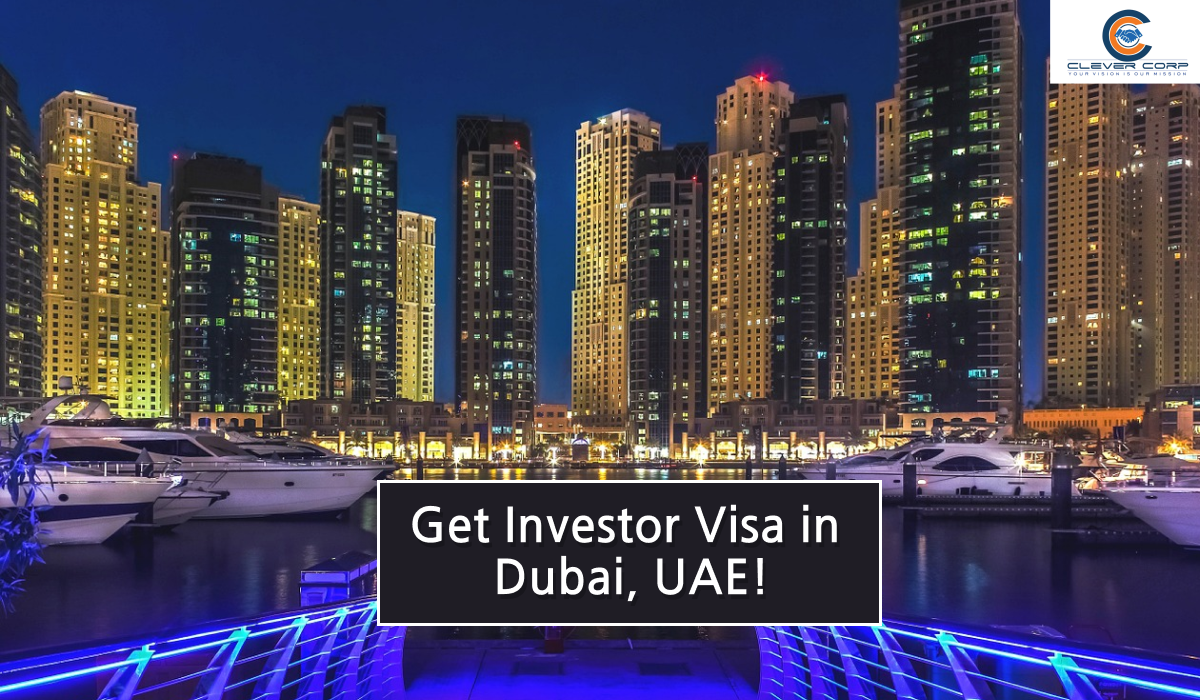 Get Investor Visa in Dubai