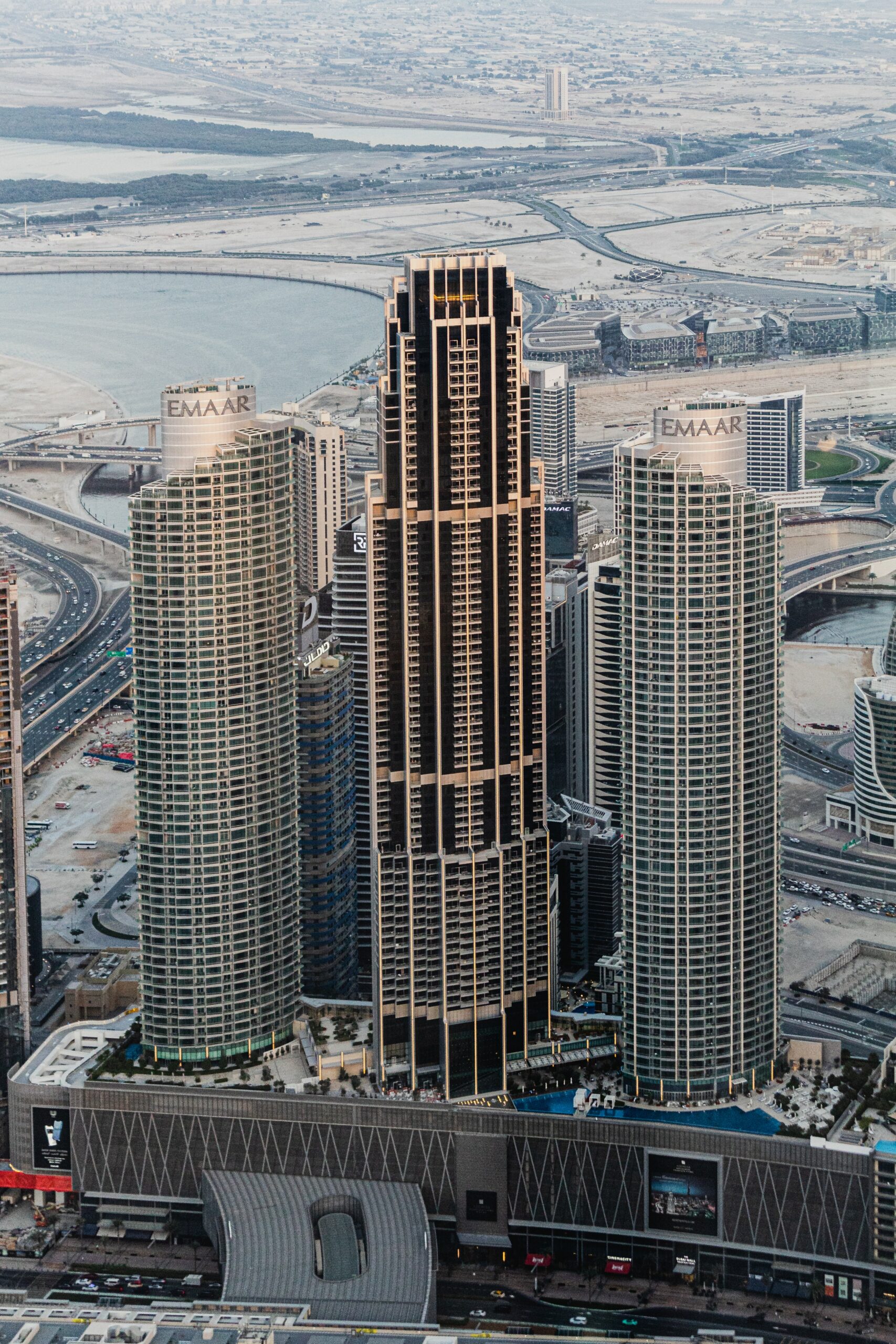 New business hub in UAE