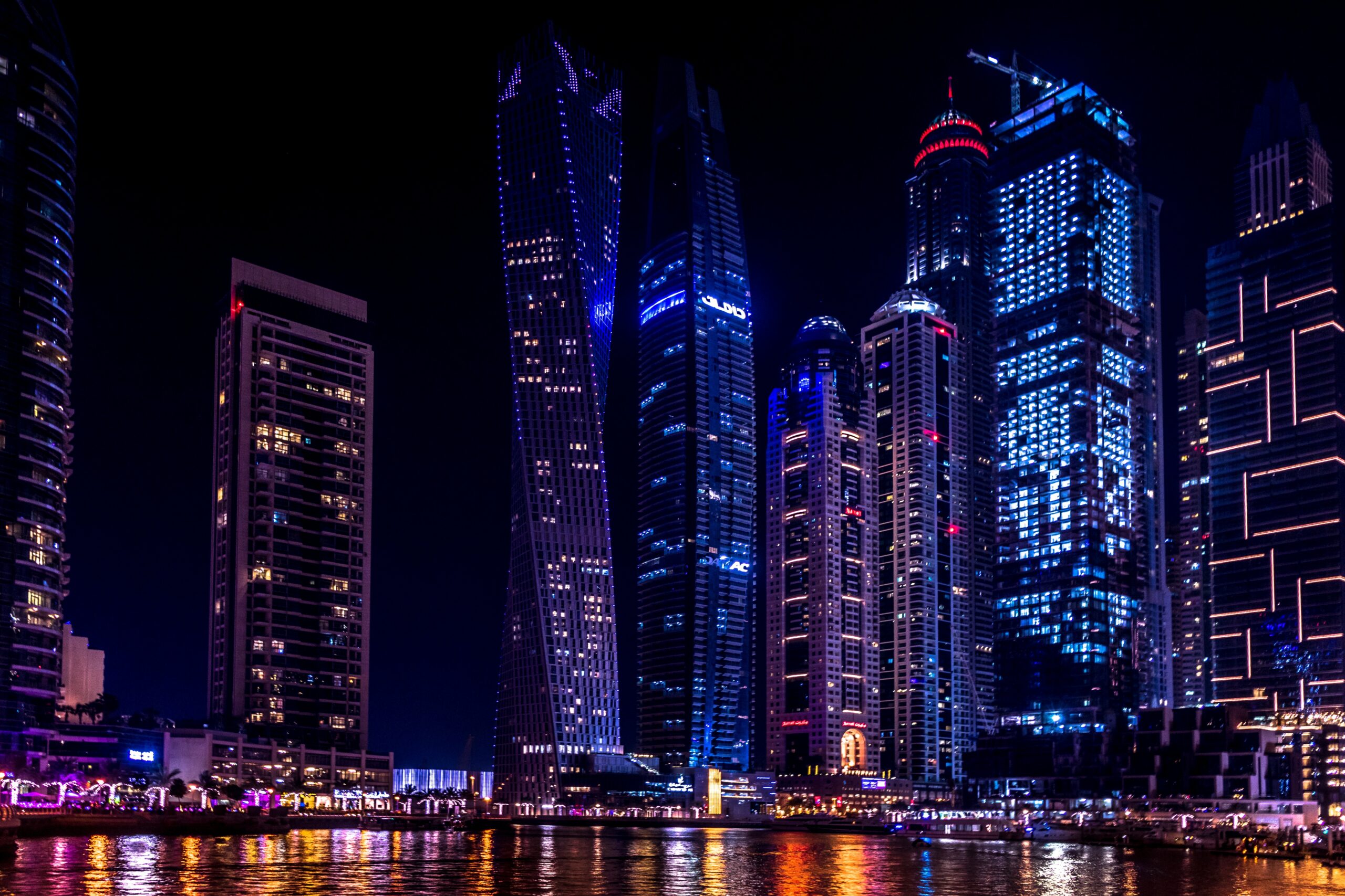 Seven reasons to set up business in Dubai