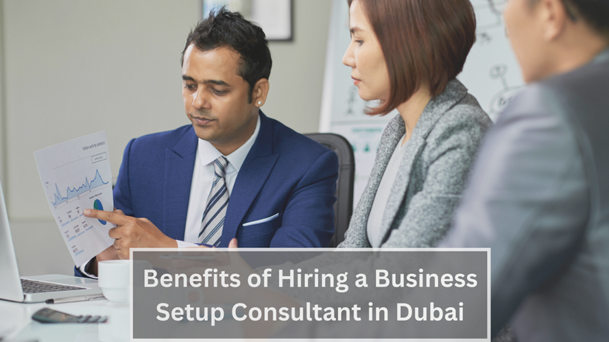 Proficient Business Setup Services in Dubai