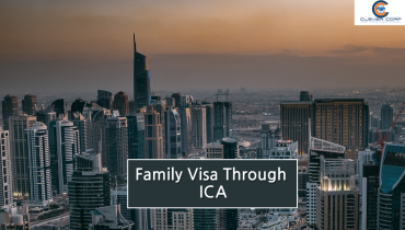 Family Visa Through ICA