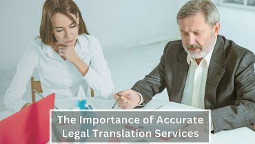 Accurate Legal Translation Services