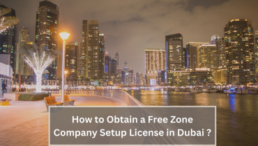 Dubai Freezone Company Registration Process