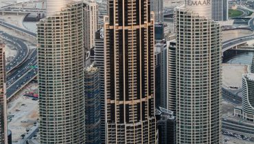 New business hub in UAE